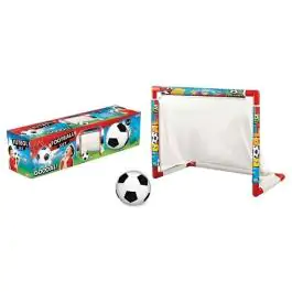 Fudbalski gol sa loptom za decu