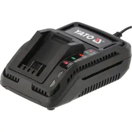 YATO akumulatorska udarna bušilica 18V 1.5-13 1 baterija 2Ah YT82786