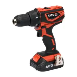 YATO akumulatorska bušilica 18V 1 baterija 2.0Ah/40Nm kofer YT82782