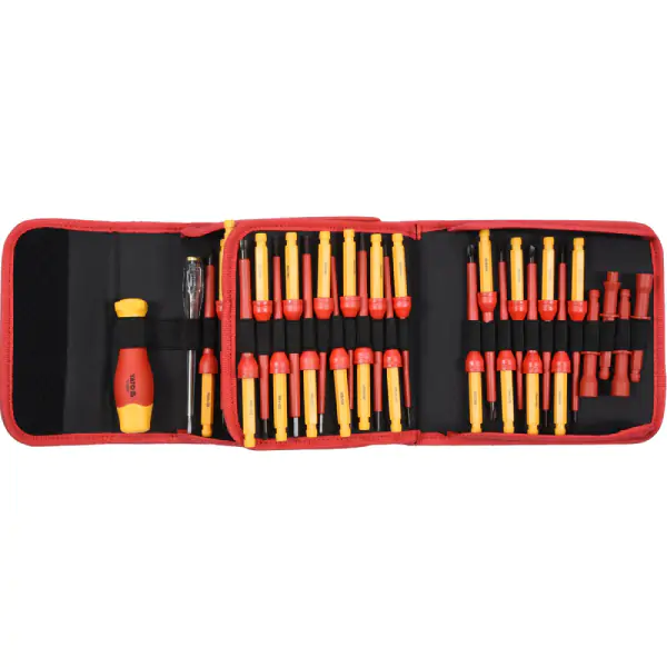 YATO set preciznih odvijača 50/1 YT28293E