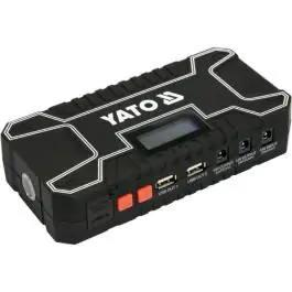 YATO starter power bank  12000 mAh YT83082