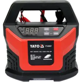 YATO starter punjač  12 V-15 A 300 Ah YT83037