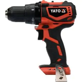 YATO akumulatorska bušilica 18V 1.5 - 13/42 Nm SOLO YT82795