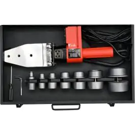 YATO pegla za zavarivanje PVC cevi 16 - 63 mm YT82250