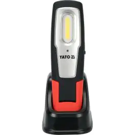 YATO led lampa 6W, 600LM+250LM COB LED YT08558