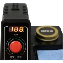 YATO lemna stanica 60W Digitalna YT82460