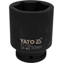 YATO ključ nasadni dugi 3/4" 6ug 50 impact YT1150