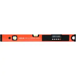 YATO aluminijumska digitalna libela 610mm laserska YT30400