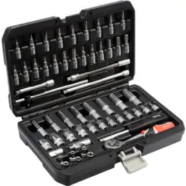 YATO garnitura nasadnih ključeva 1/4" 4-13/56 del YT14501