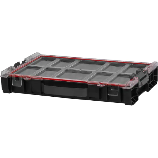 YATO organizator 26x36x7,7cm sa 11 pregrada YT09182