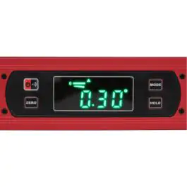 YATO aluminijumska digitalna libela 400mm magnet YT30397