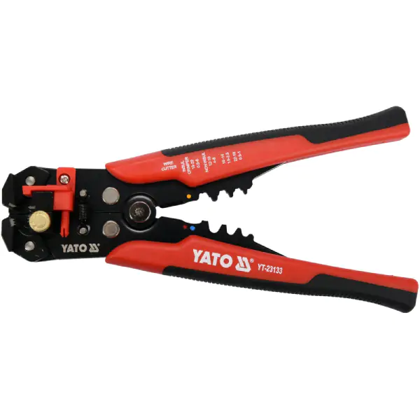 YATO univerzalna klešta za skidanje izolacije YT23133