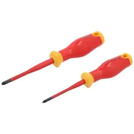 YATO set tankih philips vde odvijača  7kom krstasti+ravni YT28261