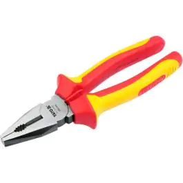 YATO kombinovana klešta izolovana 200 mm VDE YT21153