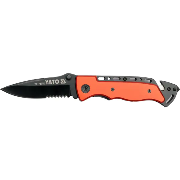 YATO sklopivi nož YT76052