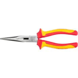 YATO klešta špic prava izolovana 200mm VDE YT21155