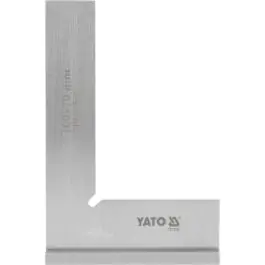 YATO bravarska ugaonik sa naslonom 100X70mm YT70761