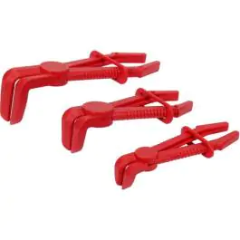 YATO klešta-stege za creva  /3kom YT08403