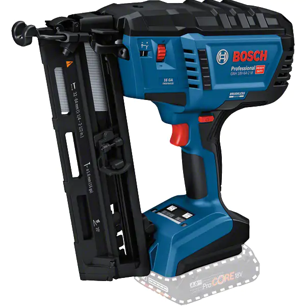Bosch pištolj za eksere GNH 18V-64-2 M, 0601482000