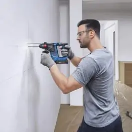 Bosch akumulatorska hamer bušilica GBH 18V-18, 0611927001