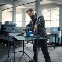 Bosch GST 183-Li B Akumulatorska ubodna testera 1x4,0 Ah 06015B7022