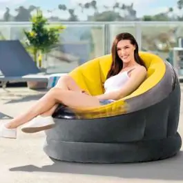 Intex fotelja na naduvavanje u 3 boje