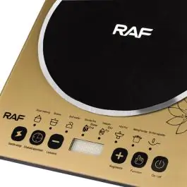 Indukcioni rešo bež 2000W RAF R.8017