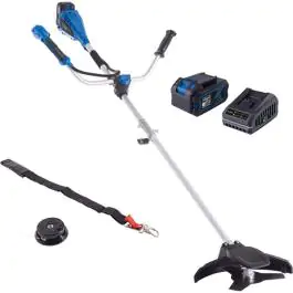 Scheppach akumulatorski trimer BC-BCH330/20-X – Set L, 20V