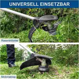 Scheppach akumulatorski trimer BC-BCH330/20-X – Set L, 20V