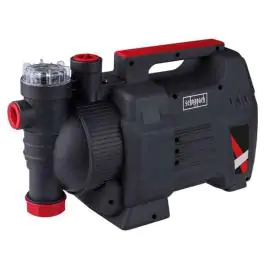 Baštenska pumpa za vodu GP1100JET LCD 5909410901 Scheppach