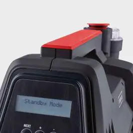 Baštenska pumpa za vodu GP1100JET LCD 5909410901 Scheppach