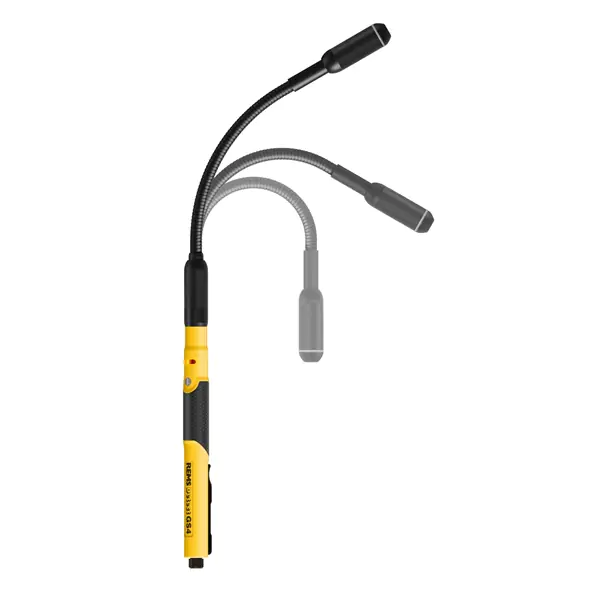 REMS Detect GS4 elektronski detektor curenja gasa