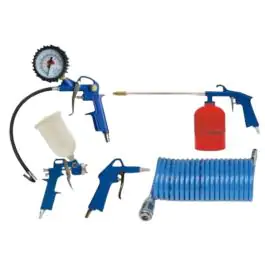 REM POWER pneumatski pribor za kompresor 5del 183020