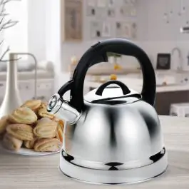 MAESTRO MR1329 čajnik sa zviždukom INOX 2.9L