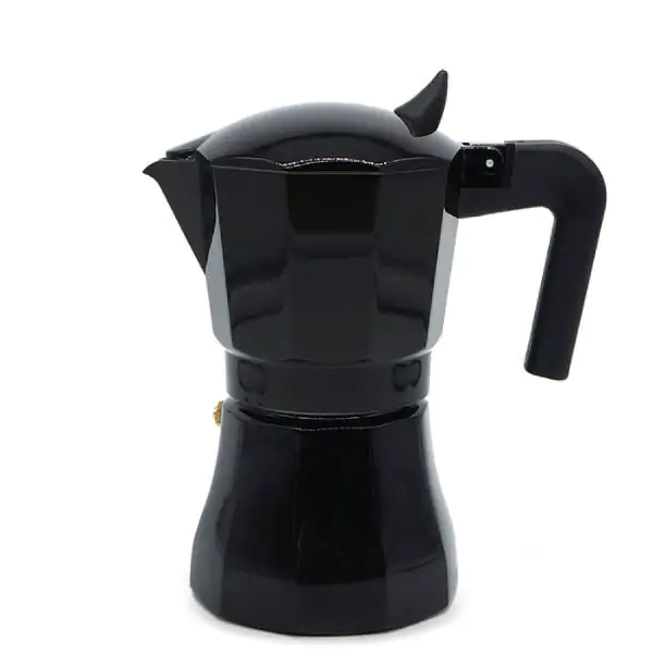MAESTRO MR1658-3 džezva za espresso kafu i 3 šoljice 150ML INOX