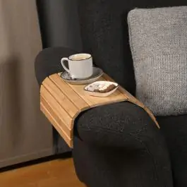 KESPER KSP58823 savitljiva sofa, podloga, podmetač od bambusa 42X34CM
