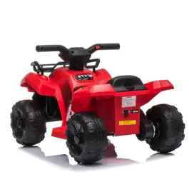 Dečiji kvad na akumulator ATV Ride-on Crveni 12494PS