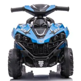 Dečiji kvad na akumulator ATV Plavi 12474PS