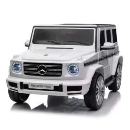 Dečiji auto Mercedes Benz G500 289 beli