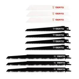 Verto list testere "lisičji rep" HCS/BIM, set 10 kom.- 64H131