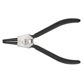 Klešta za spoljašnje seger prstenove, savijena, 170 mm - NEO TOOLS 01-042