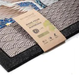 Otirač "orijentalne ptice" print - MULTY HOME EU5000350