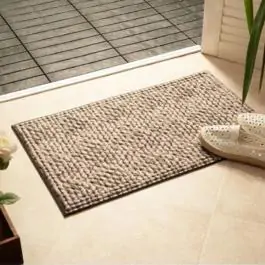 Otirač "print pleteni" - MULTY HOME EU5000160