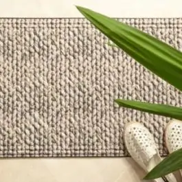 Otirač "print pleteni" - MULTY HOME EU5000160