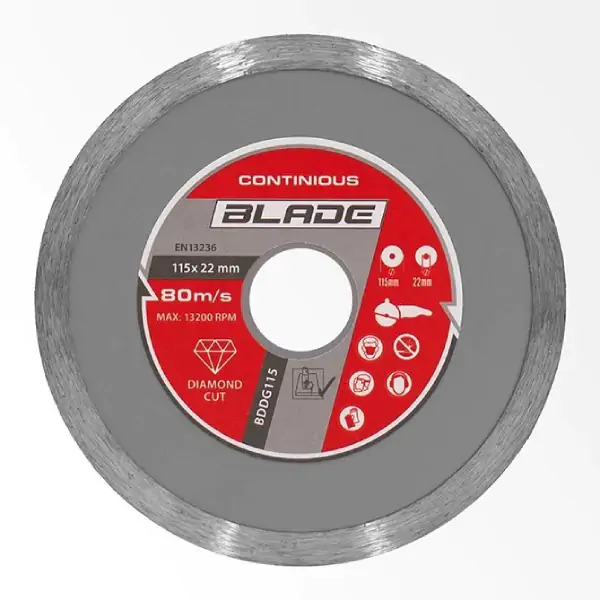 Dijamantski disk za sečenje (glatki) - BLADE BDDG230