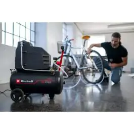 Einhell kompresor za vazduh TC-AC 190/24/8 I OF, 24 l, bezuljni, 8 bar