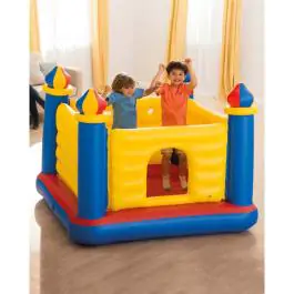 Intex Jump-O-Lene zamak na naduvavanje 48259, dečija igraonica