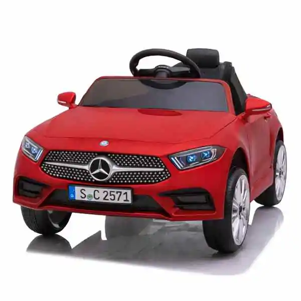 Dečiji auto Mercedes crveni 220 - proizvod na akciji