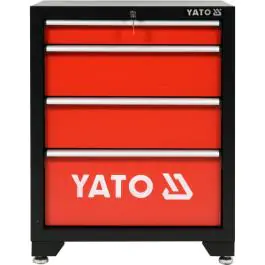 YATO radni kabinet sa 4 fioke 66x45,7x86,3 cm YT08933