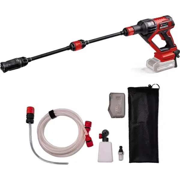 Einhell akumulatorski perač pod pritiskom HYPRESSO 18/24-1 Solo